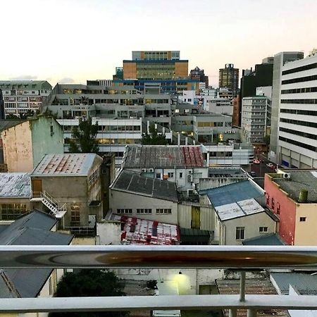 Stunning Studio Apartment In Cbd Kapstadt Exterior foto