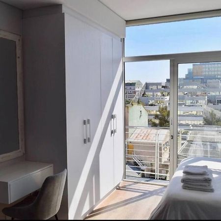 Stunning Studio Apartment In Cbd Kapstadt Exterior foto