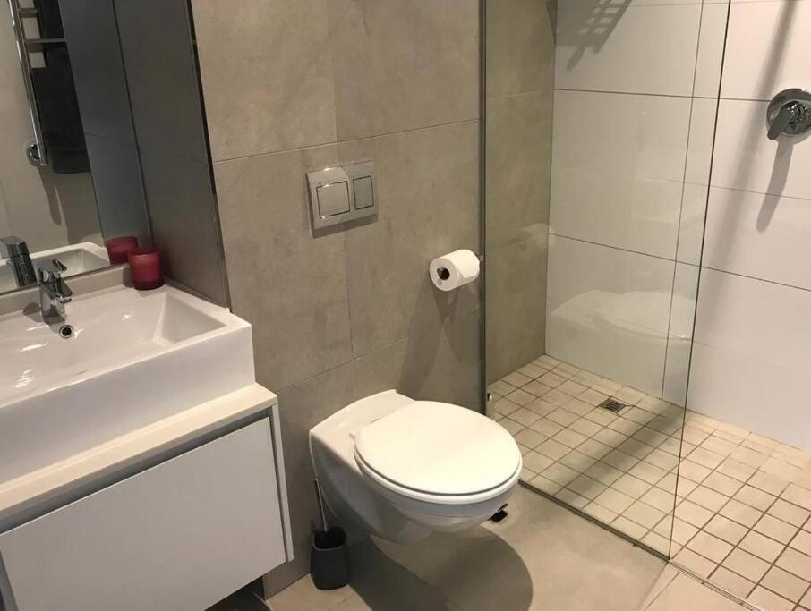 Stunning Studio Apartment In Cbd Kapstadt Exterior foto