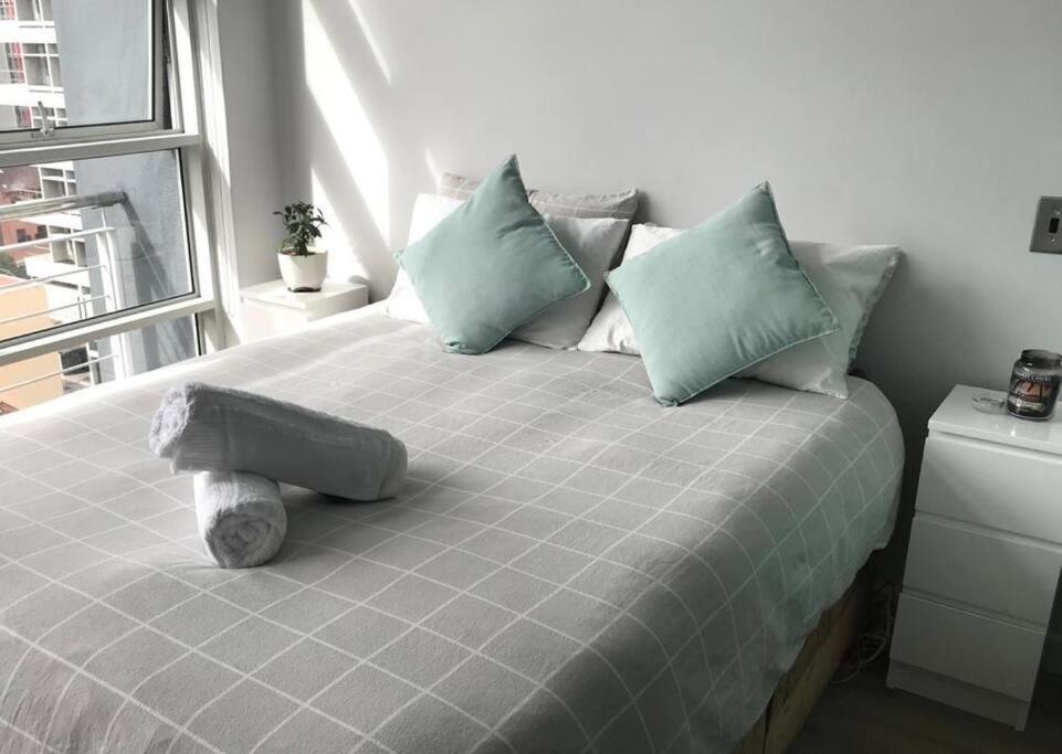 Stunning Studio Apartment In Cbd Kapstadt Exterior foto