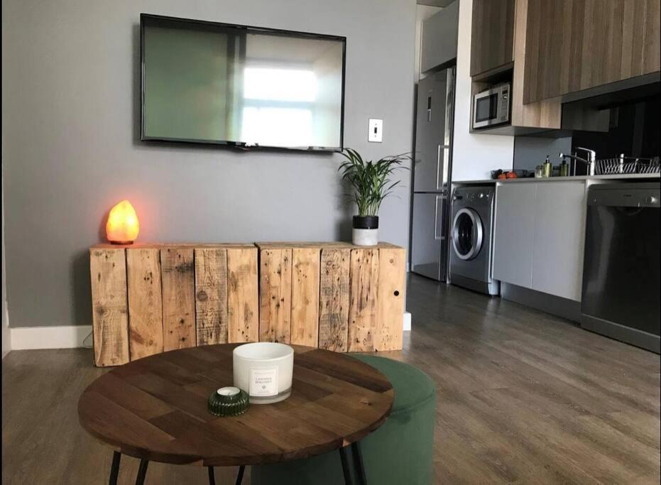 Stunning Studio Apartment In Cbd Kapstadt Exterior foto